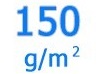 solvent uv latexpapier - gewicht 150 g/m2