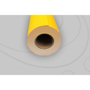 PAPIER DO PLOTERA 594 x 45 90g POWLEKANY ŻÓŁTY
